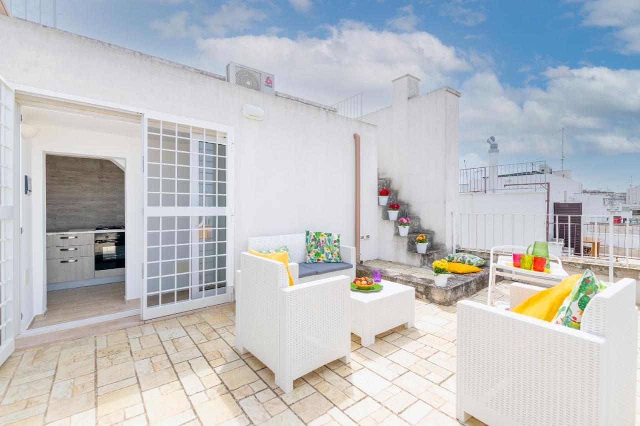 Palazzo Toselli Apartamento Ostuni Exterior foto