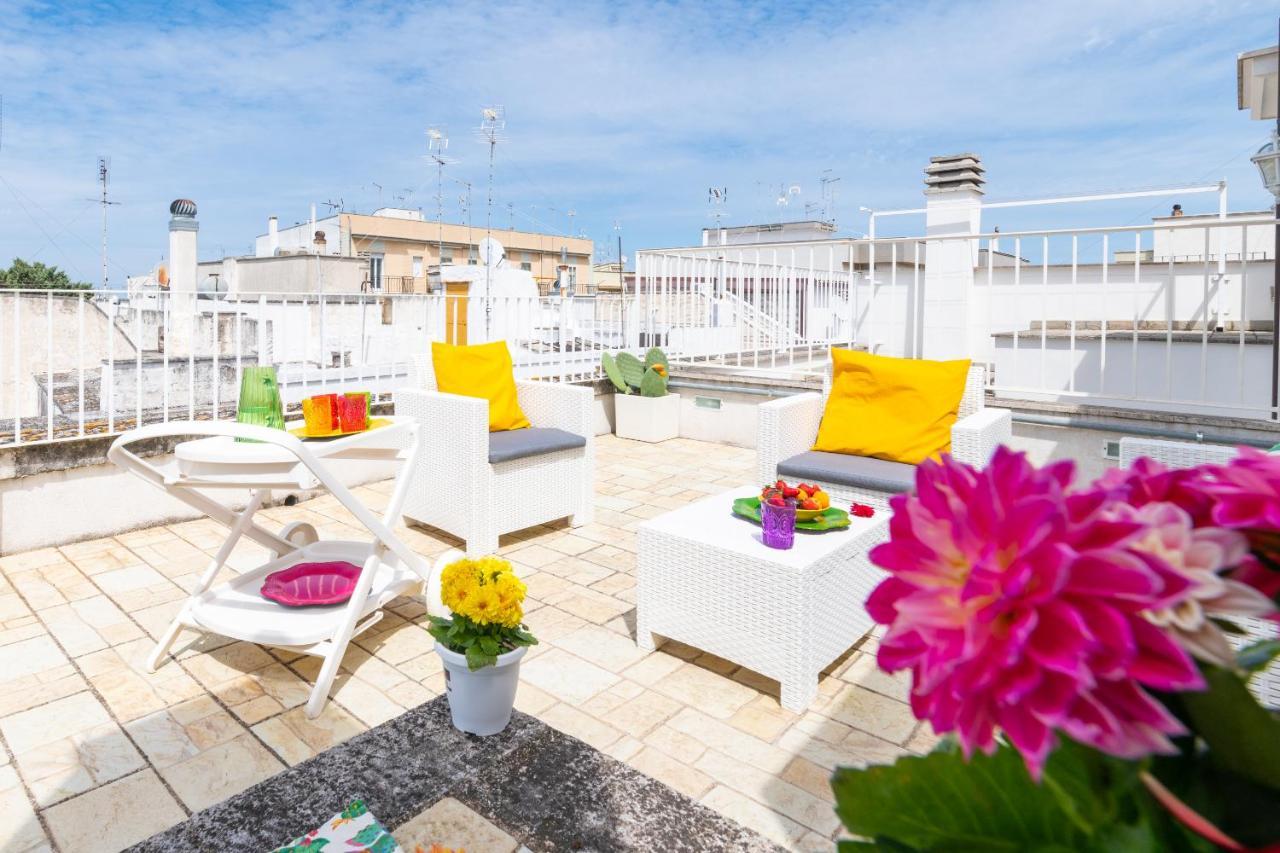 Palazzo Toselli Apartamento Ostuni Exterior foto
