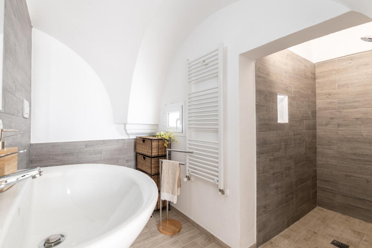 Palazzo Toselli Apartamento Ostuni Exterior foto