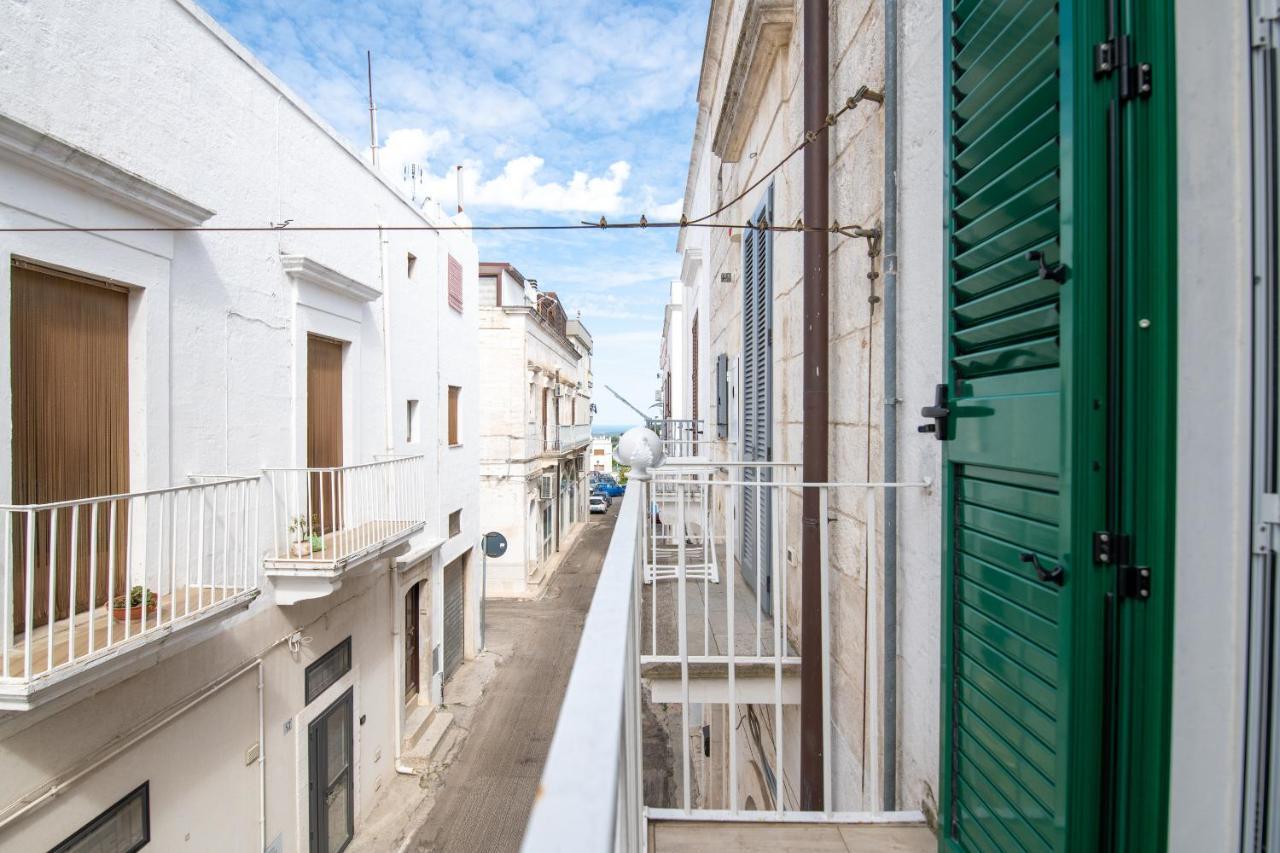 Palazzo Toselli Apartamento Ostuni Exterior foto
