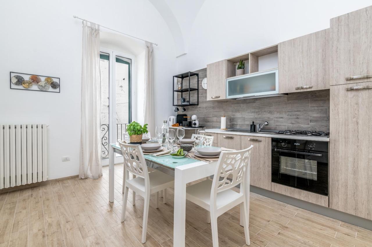 Palazzo Toselli Apartamento Ostuni Exterior foto