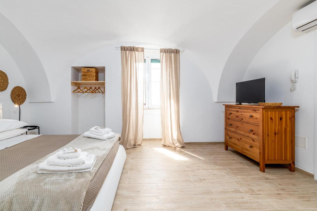Palazzo Toselli Apartamento Ostuni Exterior foto