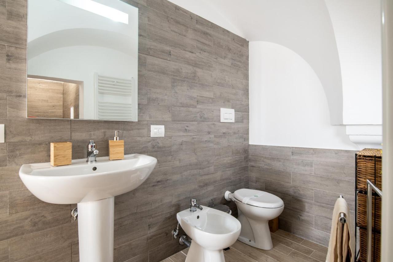 Palazzo Toselli Apartamento Ostuni Exterior foto
