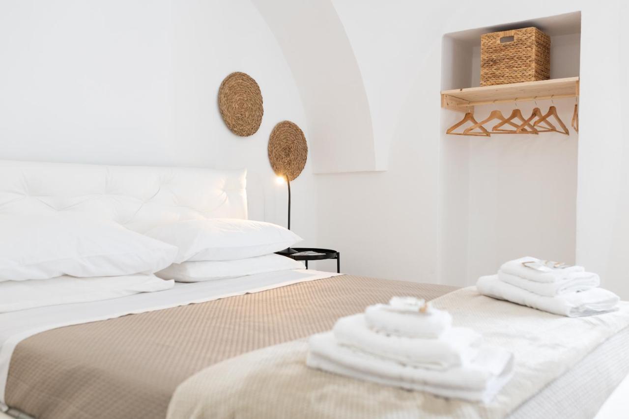 Palazzo Toselli Apartamento Ostuni Exterior foto