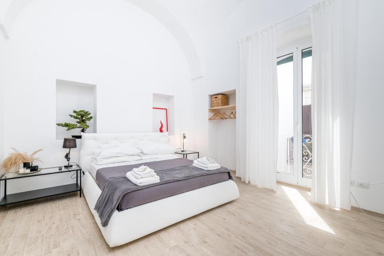 Palazzo Toselli Apartamento Ostuni Exterior foto