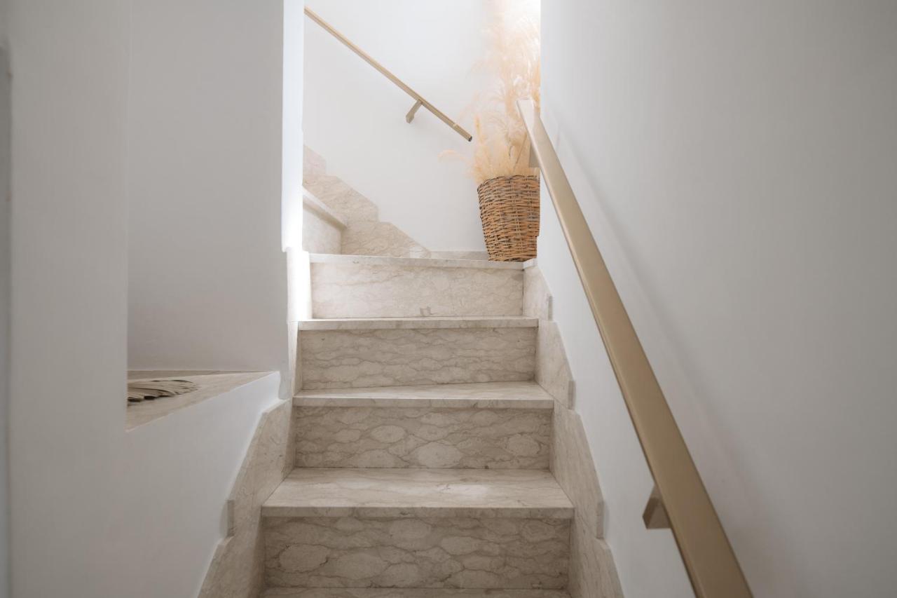 Palazzo Toselli Apartamento Ostuni Exterior foto